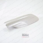 Genuine Lexus LX470 Beige Pearl Rear Driver Roof Rack Leg Cover 63494-60070-E0. Fixed Price $87.59.