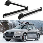 Ski Snowboard Racks Roof Top Carrier For Audi A3 A4 A5 A6 A7 A8 Q5 Q7. Fixed Price $109.05.