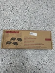 New Old Stock Yakima Railgrab Towers #00138 Set Of 4. Fixed Price $143.13.
