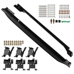 Side Step Bars Nerf For Jeep Grand Cherokee 3-ROW 21-2025 Left&right. Fixed Price $289.12.