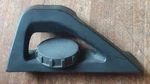 1984-1990 Jeep Cherokee Xj Roof Rack Cross Rail Left End Cap. Fixed Price $100.00.