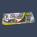 Lippert Components 429756 Jack-it Bike Rack A-frame Trailer Tongue Mounted. Fixed Price $192.04.