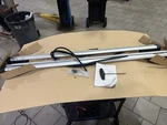 2006-2011 Mercedes Ml 164 Factory Roof Racks New In Box. Fixed Price $150.00.
