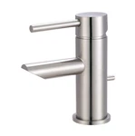 Pioneer Faucets Bathroom 3MT170 Motegi 1.2 Gpm 1-HOLE Brushed Nickel. Fixed Price $95.00.