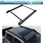Aluminum Roof Rack For 2024-NEW Toyota Tacoma 2X Cross Bar + Side Rail. Fixed Price $140.49.