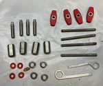 Yakima Whispbar - Mounting Hardware Set Replacement. Fixed Price $14.95.