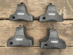 Thule Traverse Rapid - Roof Rack Towers Set #480R. Fixed Price $64.95.