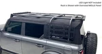 Zroadz Z845471 Roof Rack 21-24 Ford Bronco. Fixed Price $2378.52.