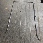 1973-1991 Chevy Gmc Squarebody Suburban Cargo Rack Luggage Oem. Fixed Price $150.50.