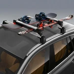 Genuine Bmw Ski And Snowboard Holder 82-72-2-326-527. Fixed Price $416.99.