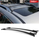 Fits 10-17 Chevy Equinox Gmc Terrain Oe Style Top Roof Rack Rail Cross Bars Pair. Fixed Price $55.98.