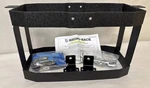 Rhino-rack Vertical Jerry Can Holder For Pioneer Tray & At Pn #43107 #L405. Fixed Price $125.96.