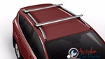 Roof Racks Cross Bars Suits Ford Kuga Tf 2013-2015 Genuine With Side Rail. Fixed Price $307.46.