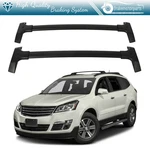 Roof Racks Cross Bars For 2009-2017 Chevrolet Traverse Luggage Cargo Carrier. Fixed Price $79.85.