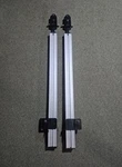 Thule Velo Vise Pro Bike Trays For Square Roof Racks . No Key. Fixed Price $110.00.
