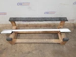 2016 Toyota 4RUNNER Limited Luggage Rack Silver Left Driver. Fixed Price $121.12.