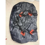 Keeper Waterproof Cargo Bag Black Heavy Duty Carrier Storage. Fixed Price $21.50.