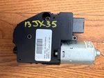 2013 Infiniti JX35 3.5L Oem Front Upper Sliding Sunroof Moon Motor. Fixed Price $59.99.