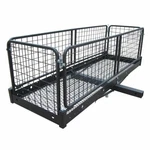 Erickson 07496 Cargo Carrier With Sides (folding, 500 Lb. Rated). Fixed Price $207.90.