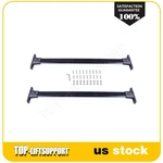 Us Stock Fits For Nissan Pathfinder 2005-2012 Front Rear Roof Rack Cross Bar Top. Fixed Price $62.77.