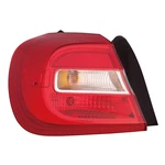 Left Driver Side Outer Tail Light Fits 15-20 Mercedes-benz GLA250 GLA45 Amg Capa. Fixed Price $165.16.