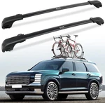 Snailfly Roof Rack Cross Bars For Hyundai Palisade 2026+ 260LB Lockable. Fixed Price $118.99.