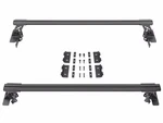 Go Rhino Xrs Cross Bars Fits Var 11-25 Silverado/sierra 1500-3500, F150-F350. Fixed Price $434.99.