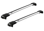 Thule Roof Edge Raised Rail Wingbar Silver For Bmw 5-SERIES Tourin.... Fixed Price $399.95.