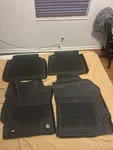 Toyota Corolla 2020-2026 Black All Weather Rubber Floor Liner Mats Set Brand New. Fixed Price $130.00.