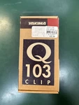 Yakima Q Clip, Model 103. Fixed Price $10.00.