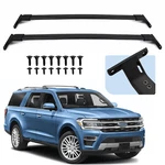 225LBS Lincoln Navigator Ford Expedition 18-26 Roof Rack Cross Bars Carrier. Fixed Price $50.99.