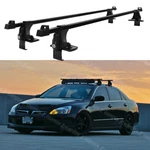 For Honda Accord 54" Roof Rack Cross Bar Luggage Cargo Kayak Carrier With Lock. Fixed Price $149.35.