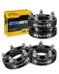 5X4.5 To 5X5 Wheel Adapters 4PCS Dynofit Forged 1.25" Jeep Jk Wj Xj Mj. Fixed Price $97.49.