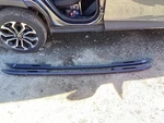 Jeep Renegade Bu Roof Rails Left & Right Pair 2015- Oem 735578389. Fixed Price $201.84.