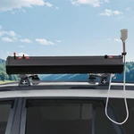 Portable 30L Roof Rack Mount Overlanding Off Road Shower Solar Camping Car. Fixed Price $177.89.