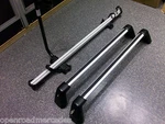 Oem Genuine Mercedes Benz Roof Rack Basic Carrier And Bicycle Class W204. Fixed Price $470.40.