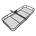 Draw-tite Rambler Hitch Mount Cargo Carrier 60'' X 24'' 2'' Receiver 500 Lbs.. Fixed Price $504.41.