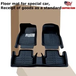Carpet Floor Mats Fit For Toyota Corolla 2007-2013 3PC, Black Xpe Leather Pad. Fixed Price $39.49.