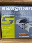 2IN Rv Bumper Adaptor Camper Mount Hitch Bike Rack Adapter Motorhome Trailer. Fixed Price $39.99.