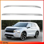 Aluminum Roof Rack 2X Rail For Mitsubishi Outlander 2022-2024 Wholesale. Fixed Price $146.99.