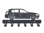 Bmw 116 Key Holder Organizer Real Decor Gift For Him Custom Wall Steel Rack Ua. Fixed Price $34.90.