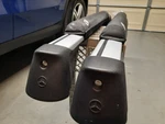 2021-26 GLA250 Mercedes Benz Roof Rack Basic Carrier Rails Includes Pads. Fixed Price $200.00.
