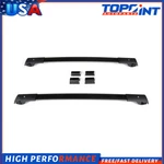 2X 2009-2013 Subaru Forester Roof Rack Cross Bars Set Luggage Carrier. Fixed Price $62.18.
