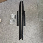 Roof Rail Ditch Finishing Trim For Land Rover Defender 110 2020-2025. Fixed Price $377.00.