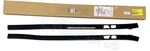 VPLRR0157 Front Finisher Kit For Discovery L462 Roof Rails Genuine Land Rover. Fixed Price $268.91.