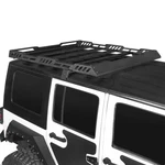 Roof Rack Luggage Carrier Basket Fit 2007-2018 Jeep Wrangler Jk 4-DOOR Hardtop. Fixed Price $299.99.