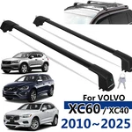 For Volvo XC60 2018-25 XC40 Anti Theft Cross Bar Roof Rack Cargo Carrier V90 V60. Fixed Price $59.80.