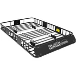 Black Horse Outdoor Voyager Roof Top Cargo Basket Bk Fit All Cars And Trucks. Fixed Price $293.71.