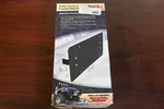 Rugged Ridge 11238.05 License Plate Bracket For Roller Fairlead, *open Box. Fixed Price $30.00.