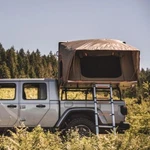 Stuff 4X4 Ts-rtt-cs-gr Alpha Hard Top Side Open Roof Tent Gray Person. Fixed Price $3603.00.